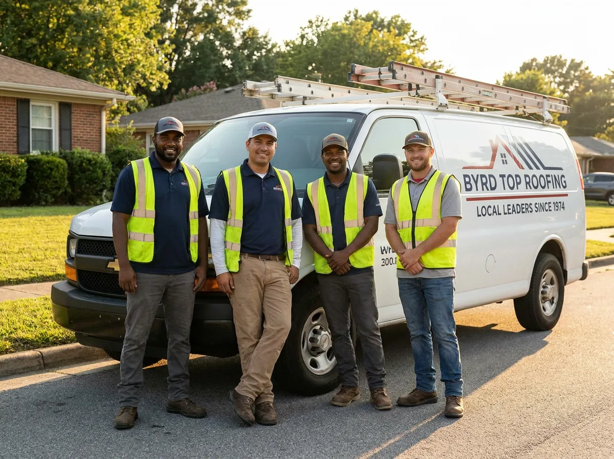 Roofing company in Williston, TN